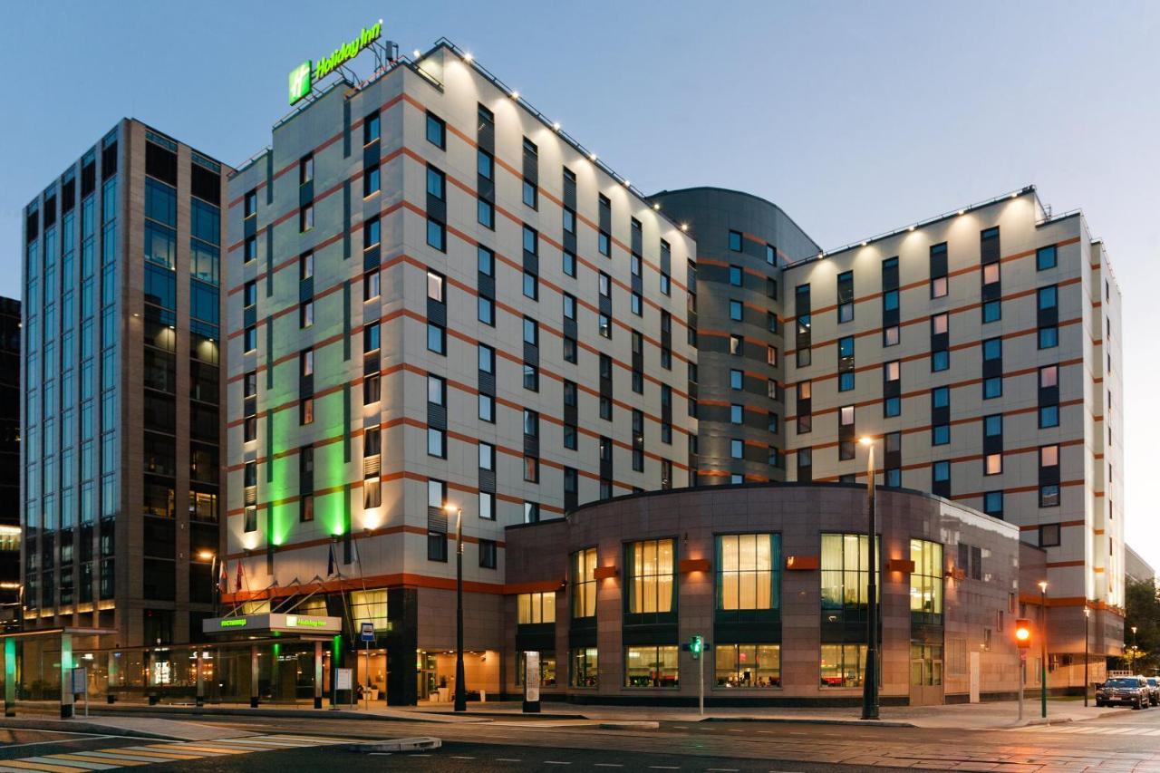 Holiday Inn Moscow Lesnaya, An Ihg Hotel Kültér fotó