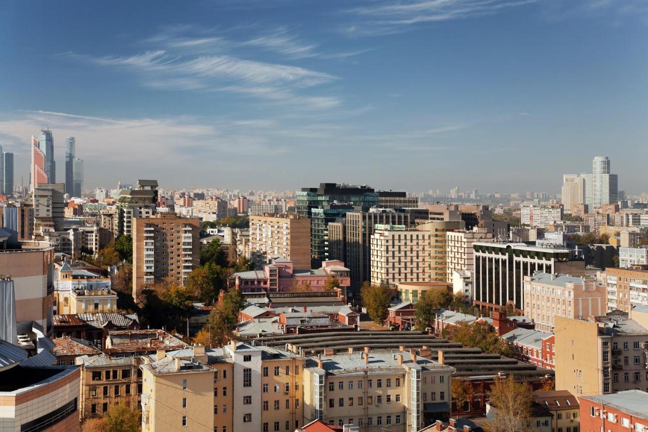 Holiday Inn Moscow Lesnaya, An Ihg Hotel Kültér fotó